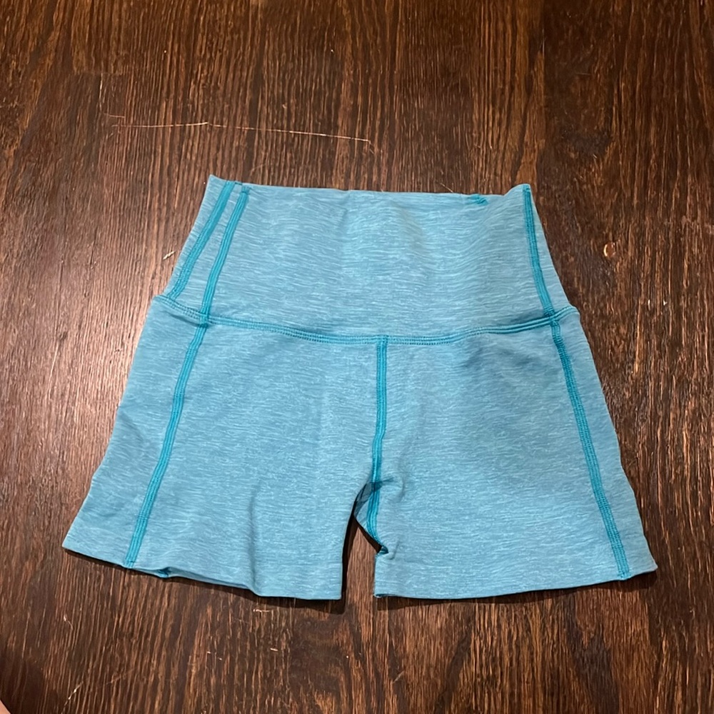 Alphalete Seamless Shorts
